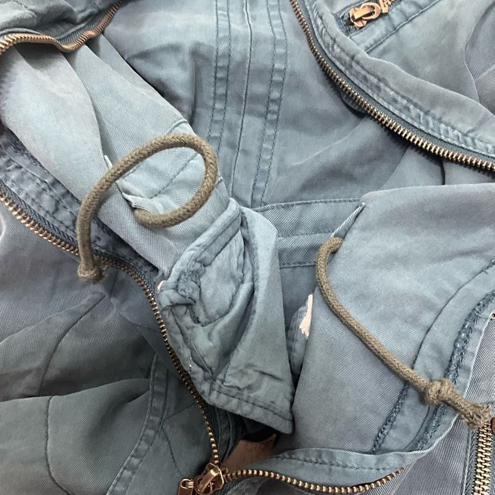FOR THE REPUBLIC Lightweight Jacket - Picture 5 of 5